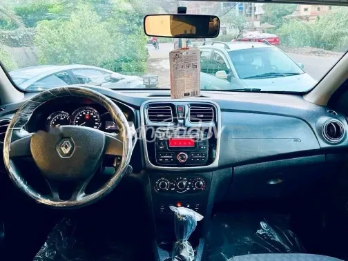 رينو سانديرو 2017 أبيض مستعملة للبيع - 6