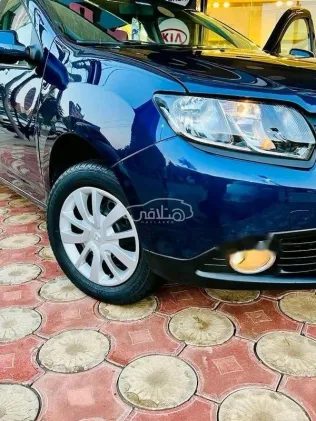 رينو سانديرو 2017 أبيض مستعملة للبيع