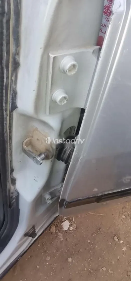 فيات تمبرا 1990 فضي مستعملة للبيع - 1