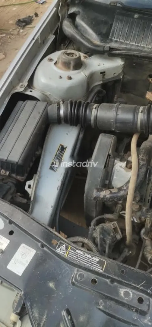 فيات تمبرا 1990 فضي مستعملة للبيع - 2