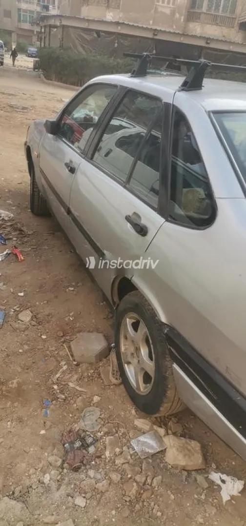 فيات تمبرا 1990 فضي مستعملة للبيع - 5