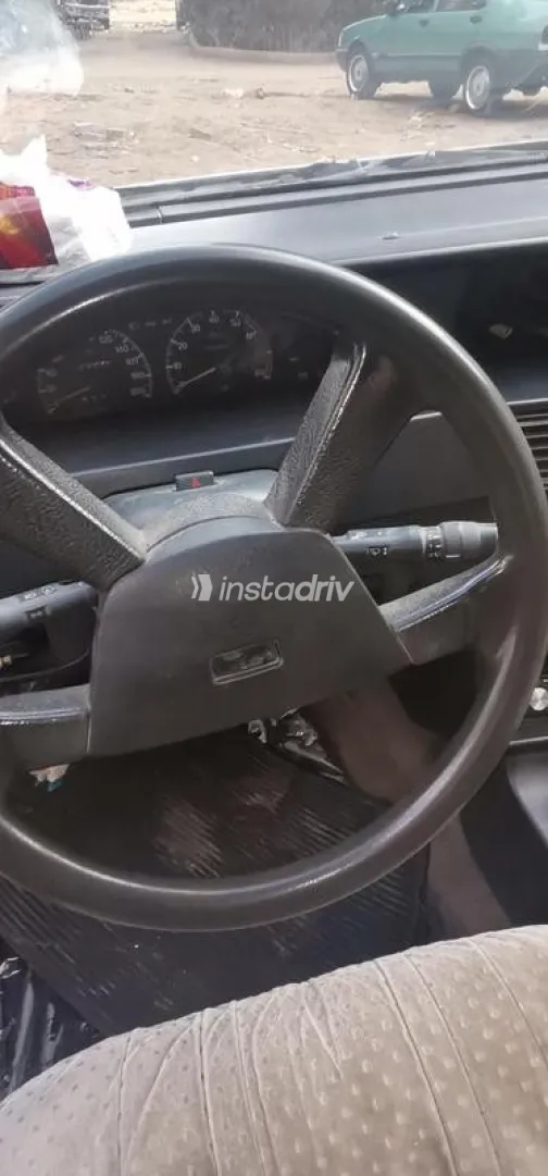 فيات تمبرا 1990 فضي مستعملة للبيع - 6