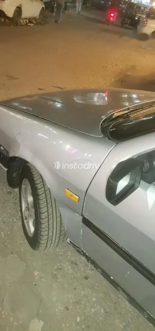 فيات تمبرا 1990 فضي مستعملة للبيع - 7