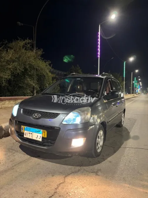 هيونداي ماتريكس 2011 رمادي مستعملة للبيع - 1