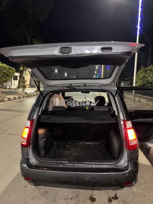 هيونداي ماتريكس 2011 رمادي مستعملة للبيع - 6