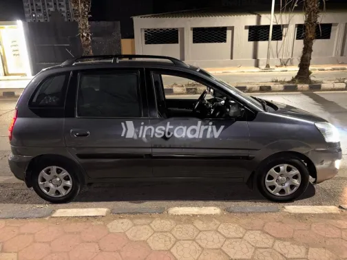 هيونداي ماتريكس 2011 رمادي مستعملة للبيع - 9