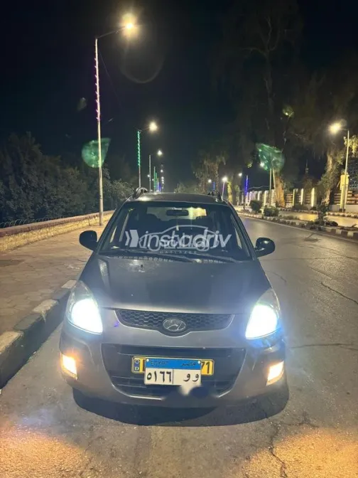 هيونداي ماتريكس 2011 رمادي مستعملة للبيع - 10