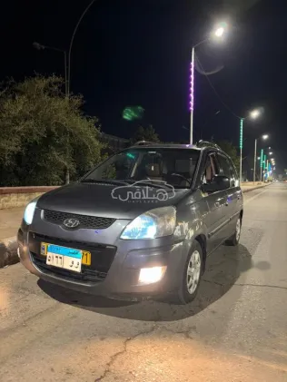 هيونداي ماتريكس 2011 رمادي مستعملة للبيع