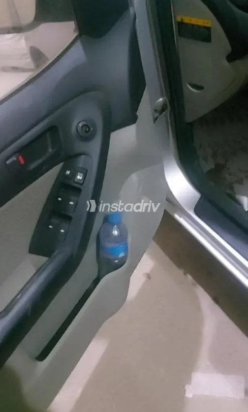 كيا فورتى 2011 فضي مستعملة للبيع - 2