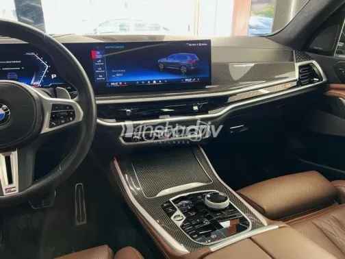 بي ام دبليو X5 2024 فضي مستعملة للبيع - 5