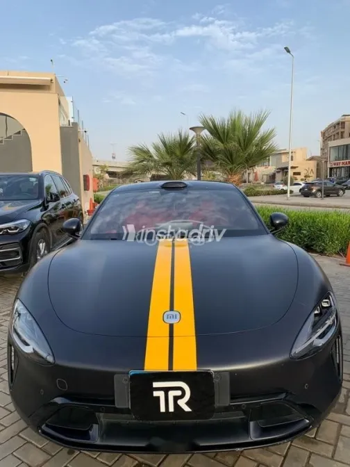 xiaomi SU7 2025 Black Used for Sale - 3