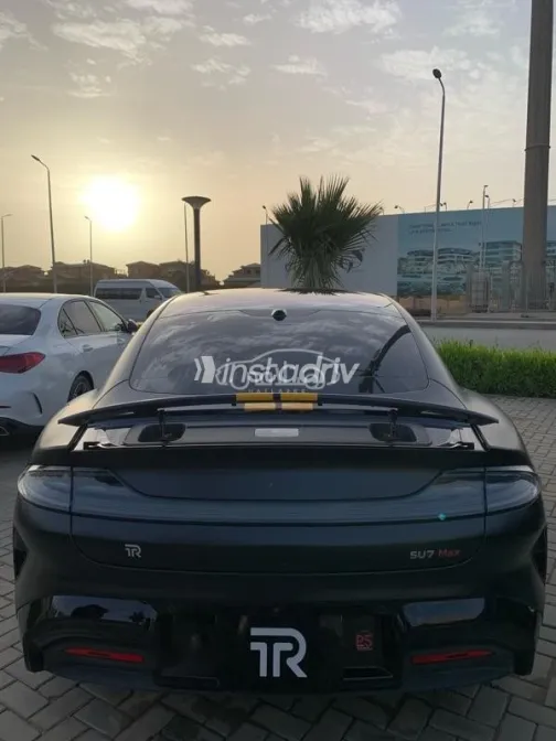 xiaomi SU7 2025 Black Used for Sale - 4