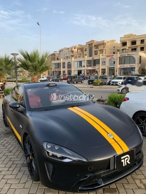 xiaomi SU7 2025 Black Used for Sale - 5