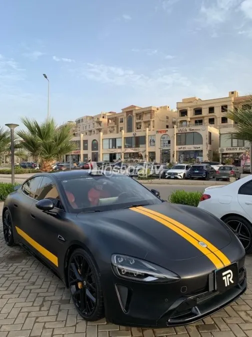 xiaomi SU7 2025 Black Used for Sale - 7