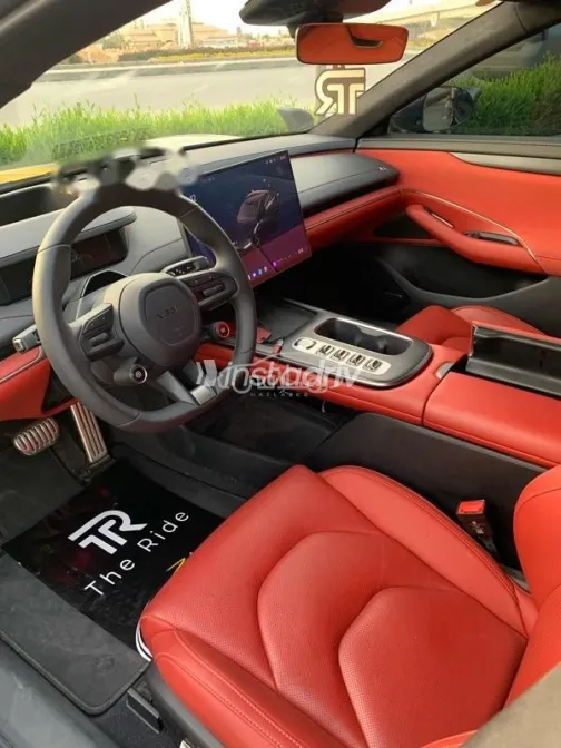 xiaomi SU7 2025 Black Used for Sale - 8