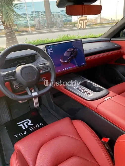 xiaomi SU7 2025 Black Used for Sale - 9