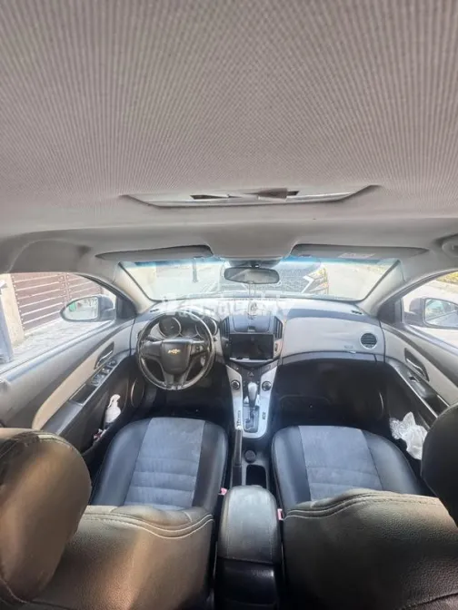 شيفروليه كروز 2016 أبيض مستعملة للبيع - 5