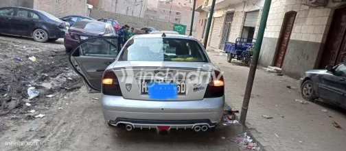 دايو نوبيرا 2 2005 فضي مستعملة للبيع - 1