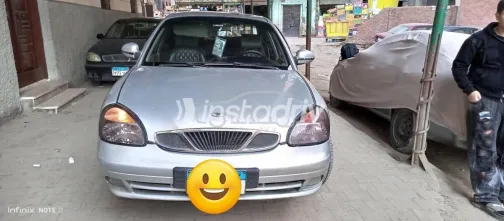 دايو نوبيرا 2 2005 فضي مستعملة للبيع - 2