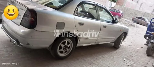 دايو نوبيرا 2 2005 فضي مستعملة للبيع - 3