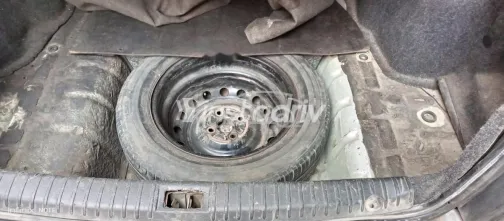 دايو نوبيرا 2 2005 فضي مستعملة للبيع - 4