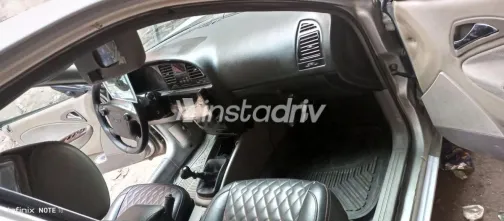 دايو نوبيرا 2 2005 فضي مستعملة للبيع - 6