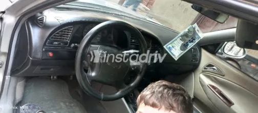 دايو نوبيرا 2 2005 فضي مستعملة للبيع - 8