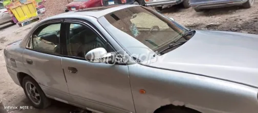 دايو نوبيرا 2 2005 فضي مستعملة للبيع - 9