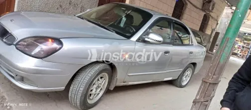 دايو نوبيرا 2 2005 فضي مستعملة للبيع - 10