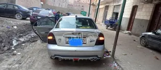 دايو نوبيرا 2 2005 فضي مستعملة للبيع