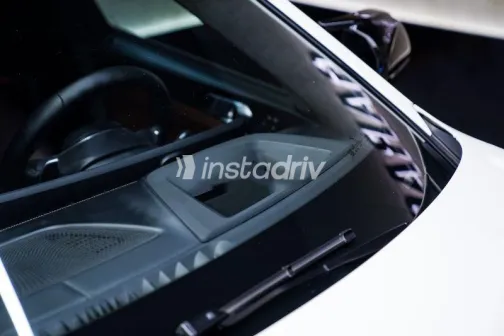 بي ام دبليو X6 2025 أبيض مستعملة للبيع - 8