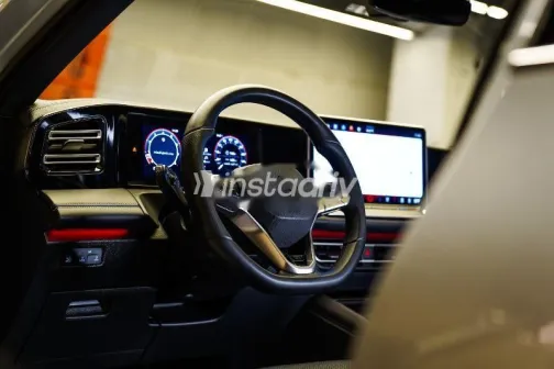 فولكس فاغن تيجون 2025 فضي مستعملة للبيع - 2