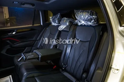 فولكس فاغن تيجون 2025 فضي مستعملة للبيع - 8