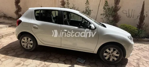 Renault Sandero 2020 White Used for Sale - 1