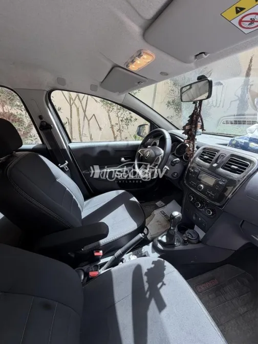 Renault Sandero 2020 White Used for Sale - 4