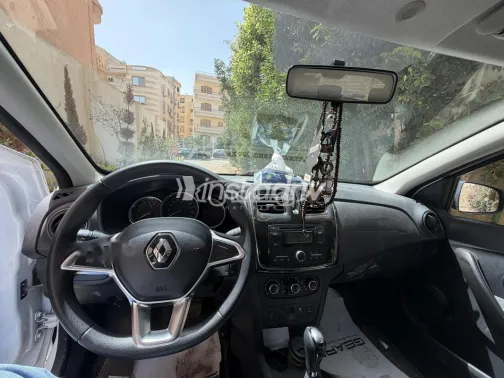 Renault Sandero 2020 White Used for Sale - 5