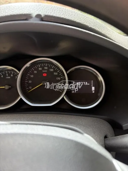 Renault Sandero 2020 White Used for Sale - 6