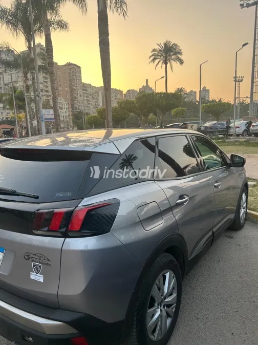 بيجو 3008 2021 أبيض مستعملة للبيع - 5