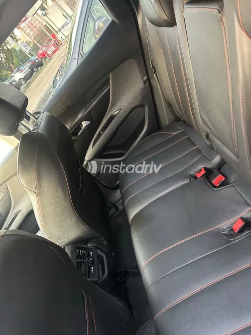 بيجو 3008 2021 أبيض مستعملة للبيع - 6