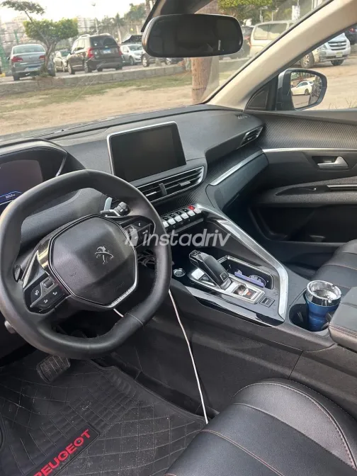 بيجو 3008 2021 أبيض مستعملة للبيع - 8