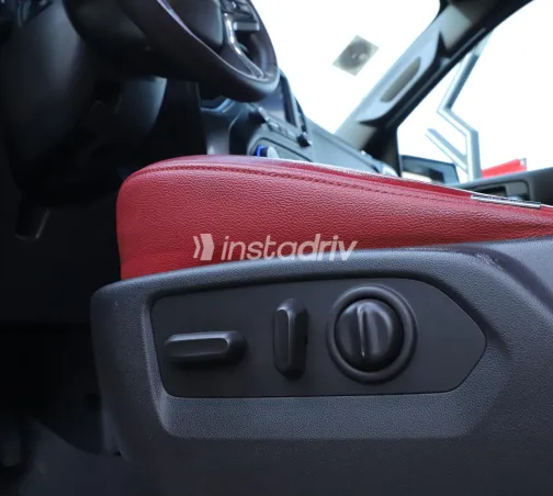 شيفروليه سيلفرادو 2021 أبيض مستعملة للبيع - 5