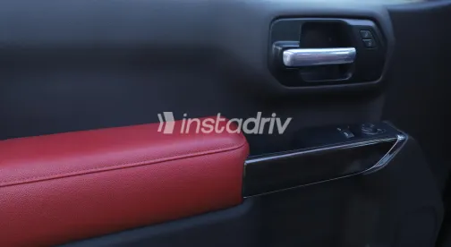 شيفروليه سيلفرادو 2021 أبيض مستعملة للبيع - 7