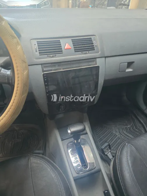 سكودا فابيا 2001 أبيض مستعملة للبيع - 6