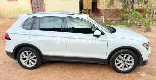 فولكس فاغن تيجون 2020 أبيض مستعملة للبيع - 2