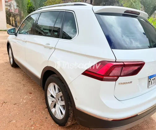 فولكس فاغن تيجون 2020 أبيض مستعملة للبيع - 10