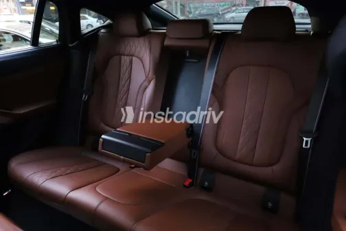 بي ام دبليو X6 2024 أبيض مستعملة للبيع - 6