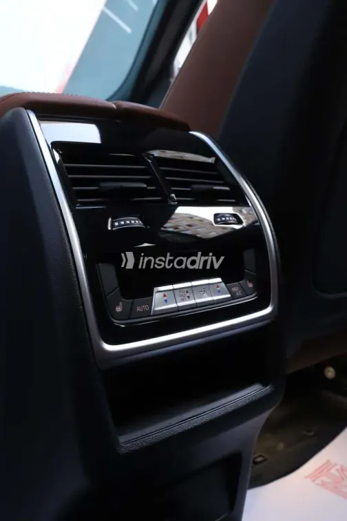 بي ام دبليو X6 2024 أبيض مستعملة للبيع - 8