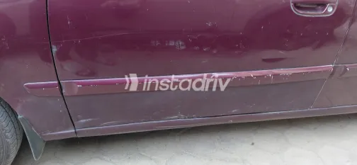 هيونداي فيرنا 2015 أبيض مستعملة للبيع - 1