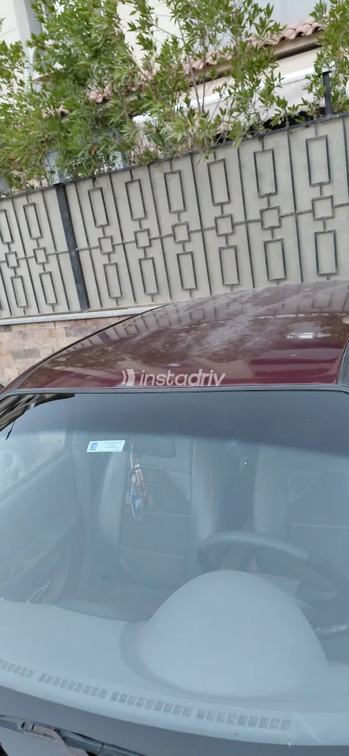 هيونداي فيرنا 2015 أبيض مستعملة للبيع - 2