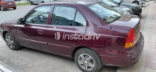 هيونداي فيرنا 2015 أبيض مستعملة للبيع - 8